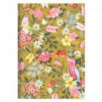 A5 Notebook | Birdsong | Blank